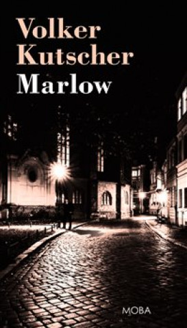 Knjiga Marlow Volker Kutscher