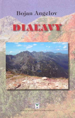 Book Diaľavy Bojan Angelov