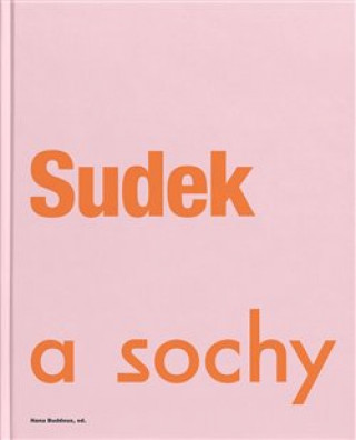 Kniha Sudek a sochy Hana Buddeus