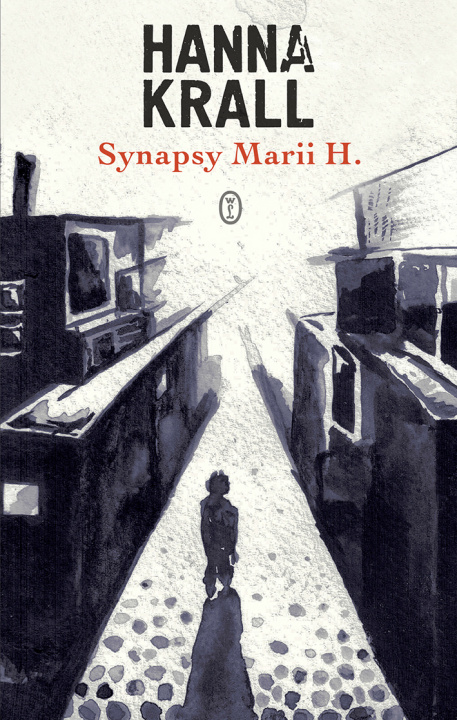 Książka Synapsy Marii H. Hanna Krall