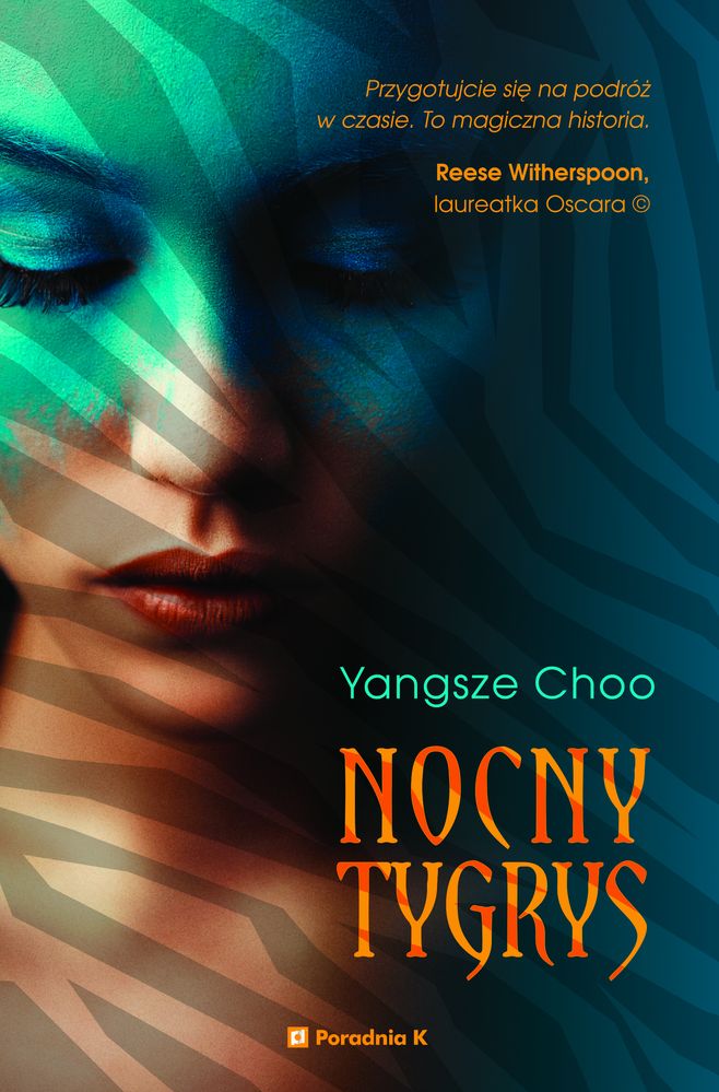 Kniha Nocny tygrys Yangsze Choo