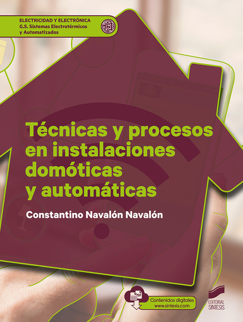 Zvok Técnicas y procesos en instalaciones domóticas y automáticas JOSE MANUEL ESPINOSA