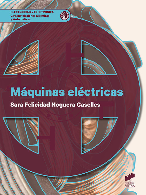 Аудио Máquinas eléctricas SARA FELICIDAD NOGUERA CASELLES