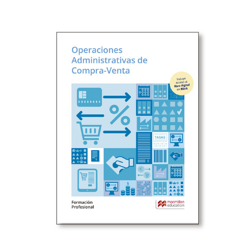 Book Operaciones Administrativas de compra-venta ACEBRON