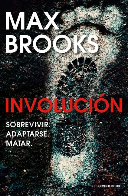Knjiga Involución / Devolution Brooks