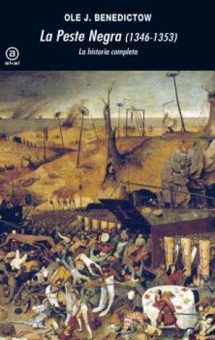 Knjiga La Peste Negra, 1346-1353 OLE J. BENEDICTOW