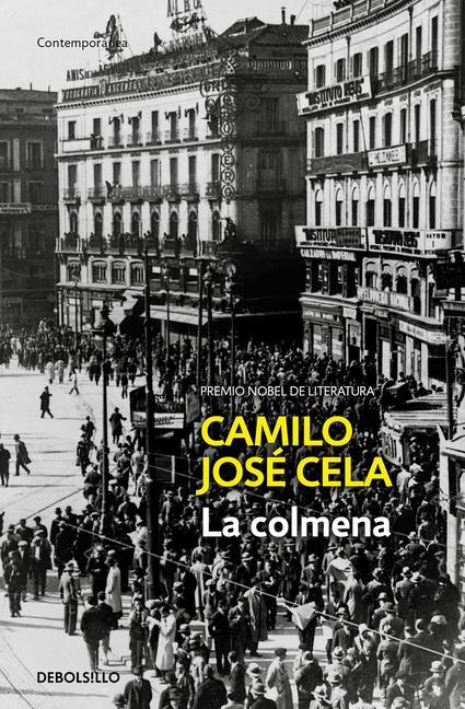 Book La Colmena / The Hive 