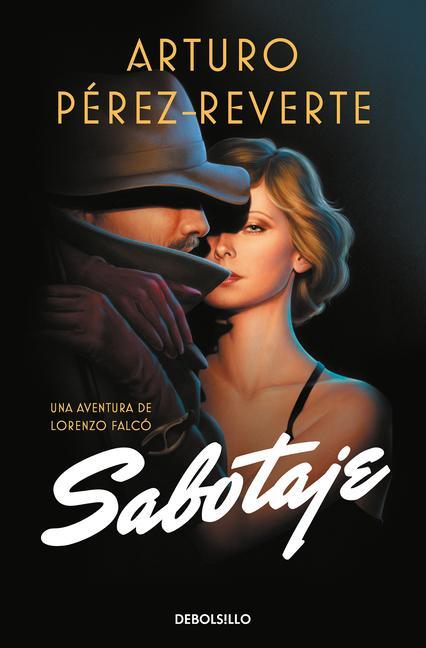 Книга Sabotaje 