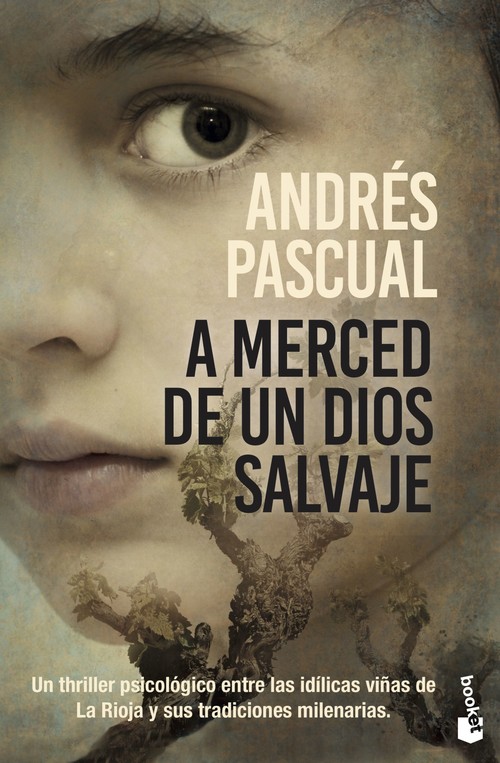 Audio A merced de un dios salvaje ANDRES PASCUAL