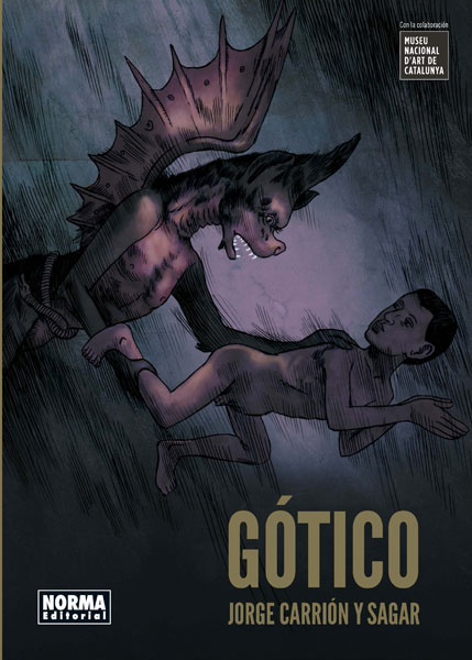 Knjiga GÓTICO JORDI CARRION-SAGAR