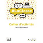 Carte LA CLASSE A1. 1ºBACHILLERATO. CAHIER 2019 