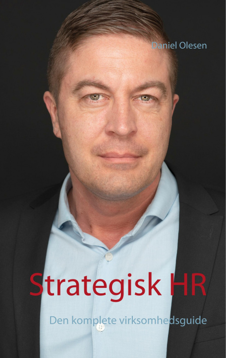 Buch Strategisk HR 