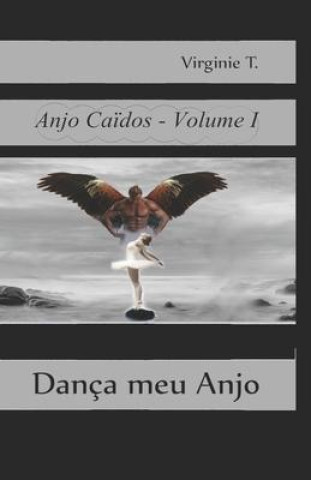 Kniha Danca meu Anjo 