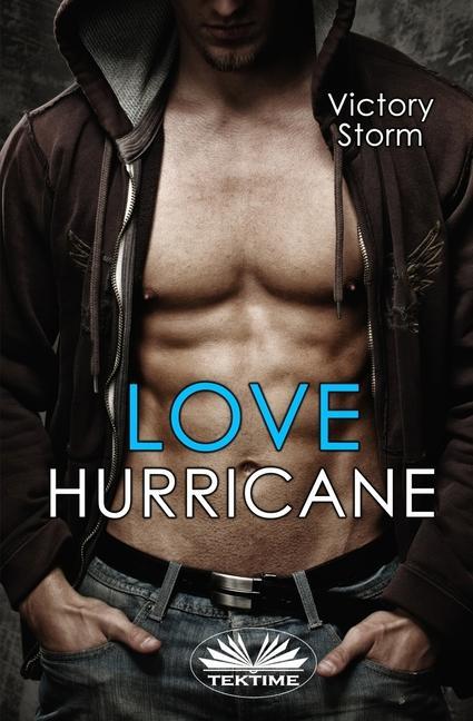 Boek Love Hurricane Valentina Giglio