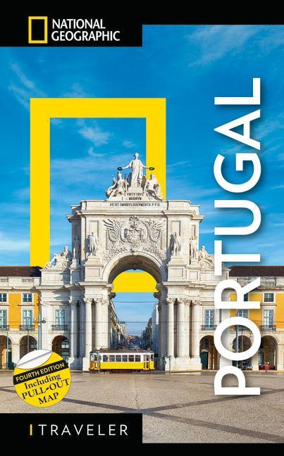 Könyv National Geographic Traveler: Portugal, 4th Edition 