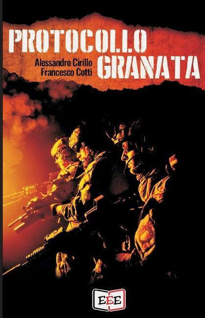 Book Protocollo Granata Alessandro Cirillo