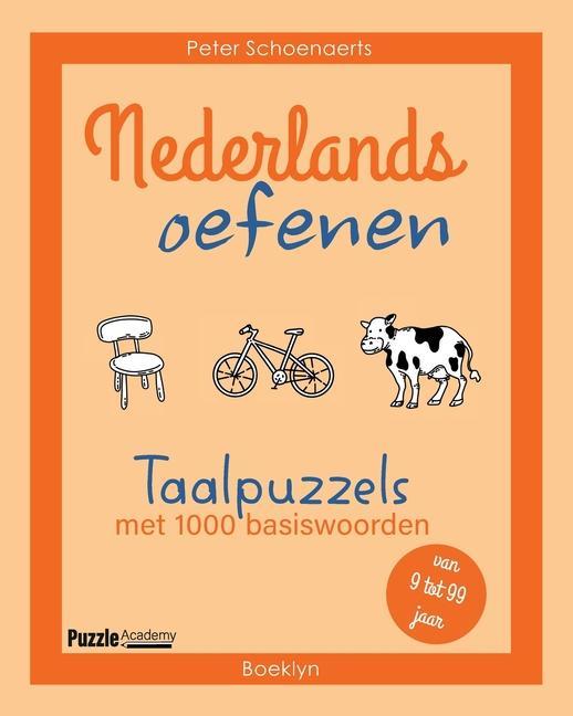 Книга Nederlands oefenen 