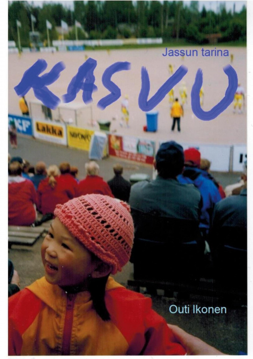 Könyv Kasvu 