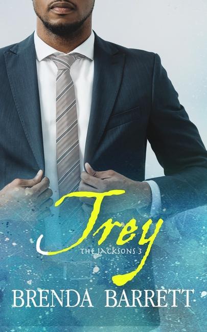 Boek Trey Brenda Barrett