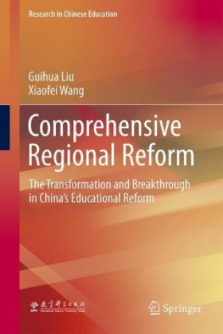 Buch Comprehensive Regional Reform Xiaofei Wang