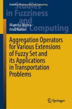 Aggregation Operators for Various Extensions of Fuzzy Set and Its Applications in Transportation Problems