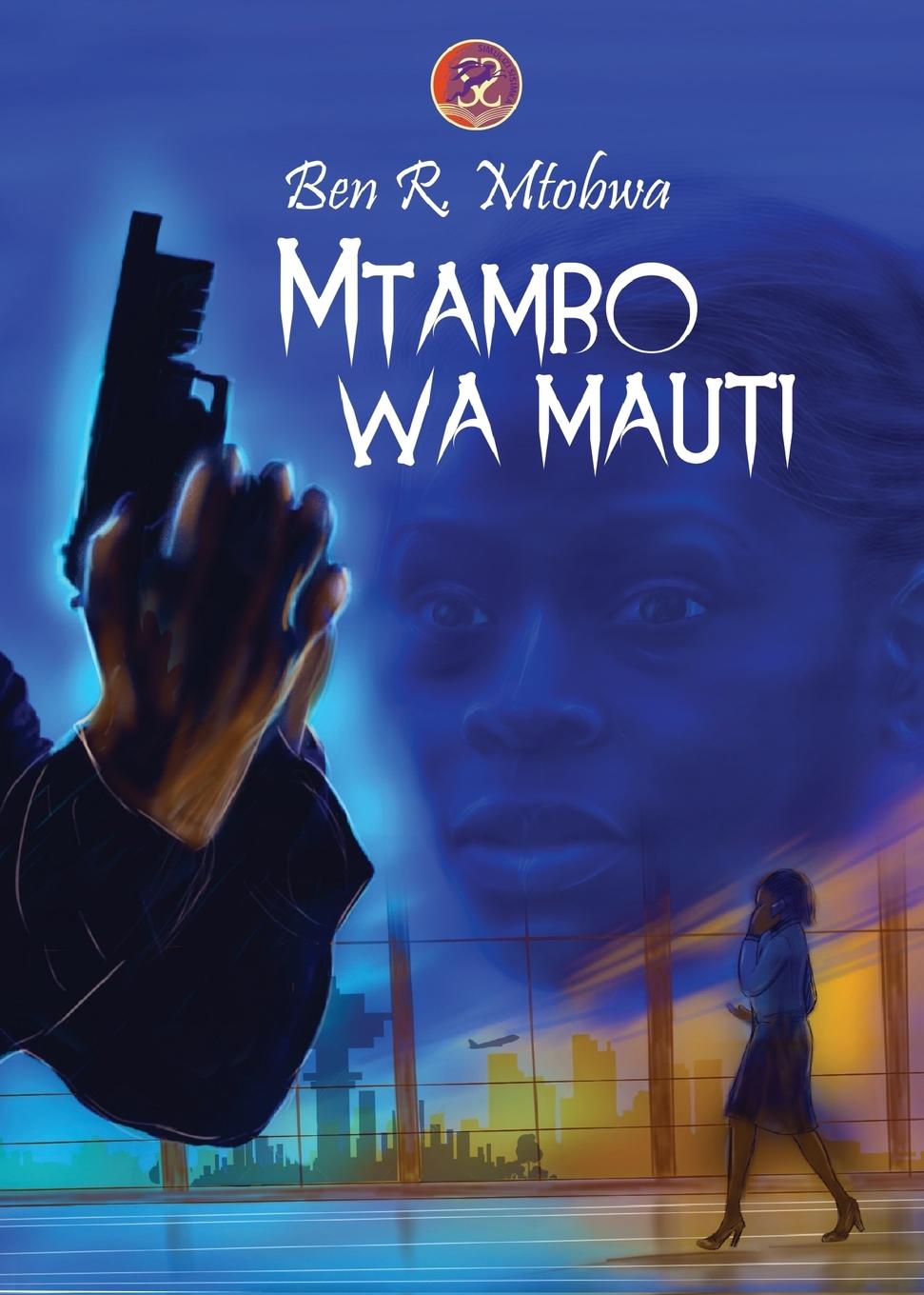 Kniha Mtambo wa Mauti 