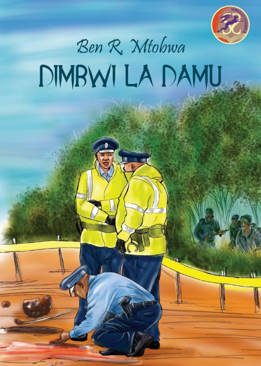 Kniha Dimbwi la Damu 