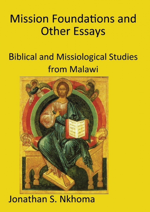 Carte Mission Foundations and other Essays 