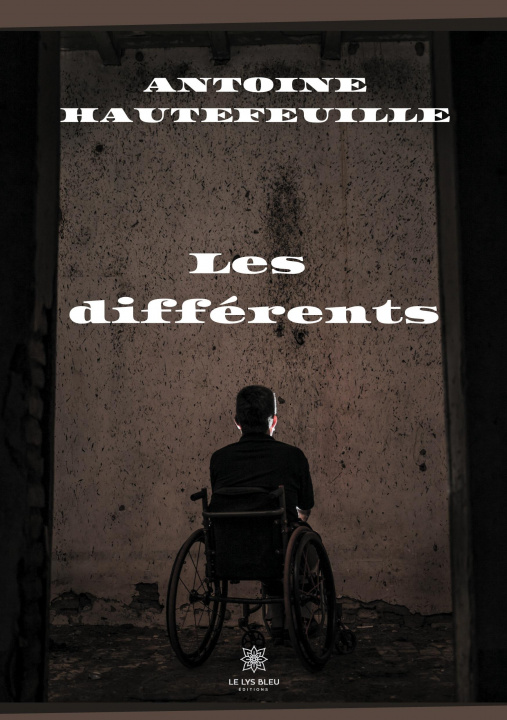 Knjiga Les differents 