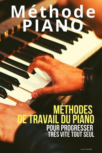 Kniha Methode piano 