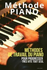 Könyv Methode piano 