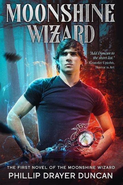 Buch Moonshine Wizard Phillip Drayer Duncan