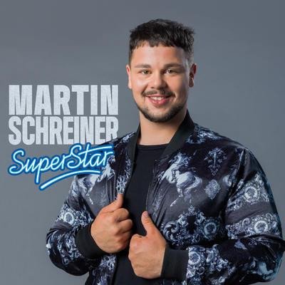 Аудио Martin Schreiner: Martin Schreiner CD Martin Schreiner