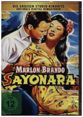 Film Sayonara - Kinofassung (digital remastered) James Garner