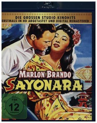 Video Sayonara - Kinofassung (in HD neu abgetastet) James Garner