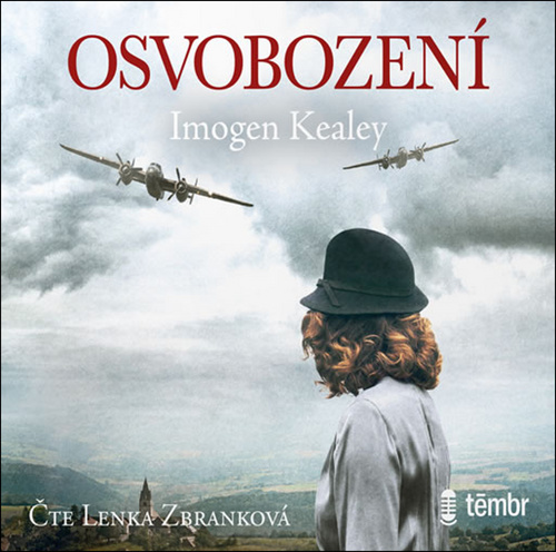 Книга Osvobození Imogen Kealey