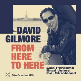 Audio From Here To Here David Gilmore