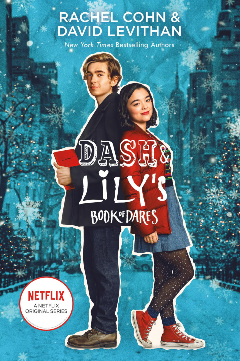 Книга Dash & Lily's Book of Dares (Netflix Series Tie-In Edition) 