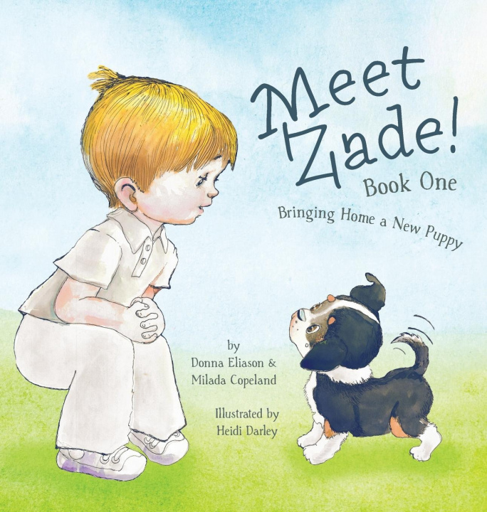 Book Meet Zade! Donna Eliason