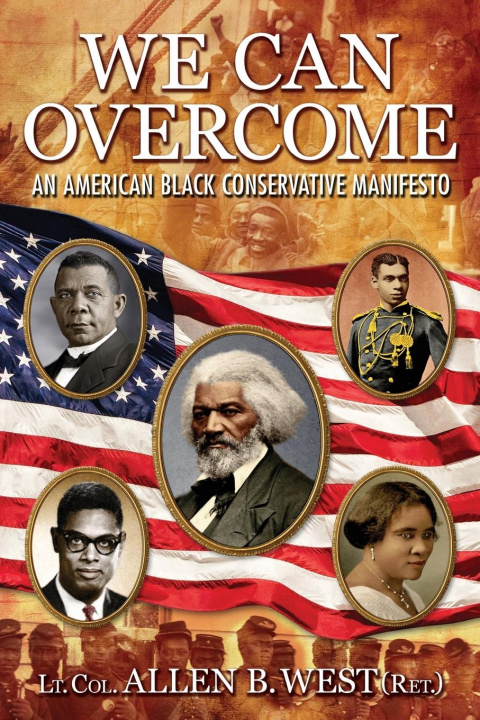 Livre We Can Overcome 