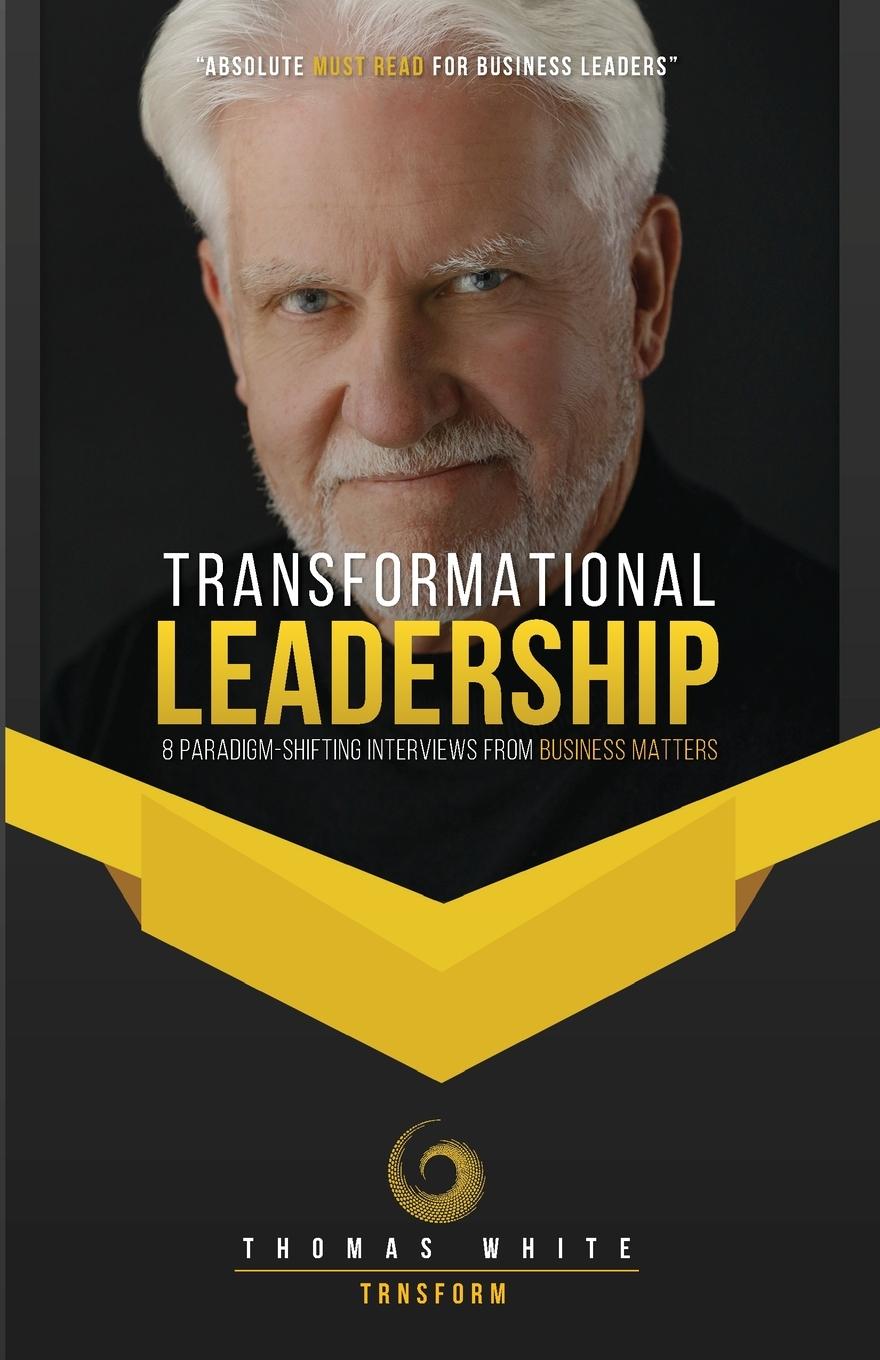 Книга Transformational Leadership 
