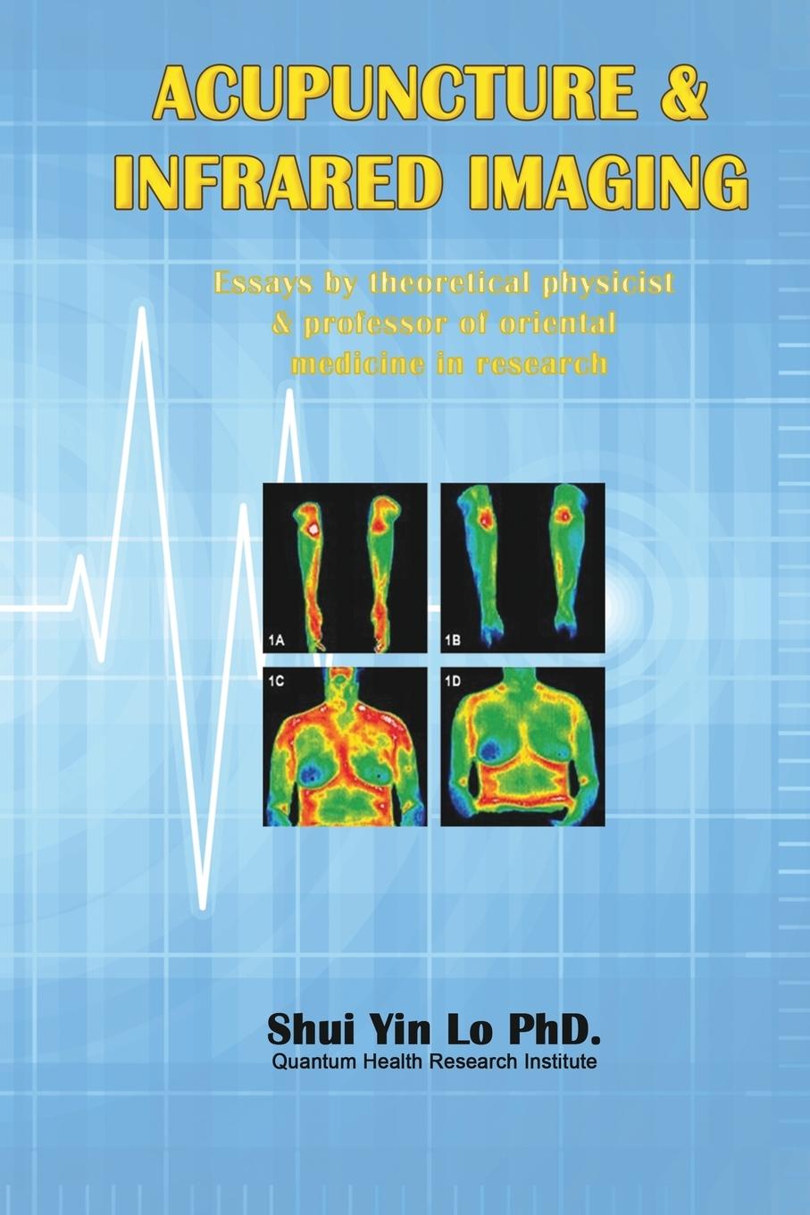 Книга Acupuncture and Infrared Imaging 