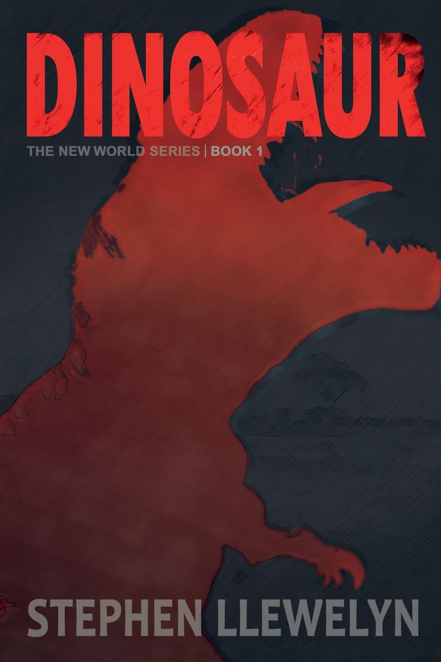 Knjiga DINOSAUR Stephen Llewelyn