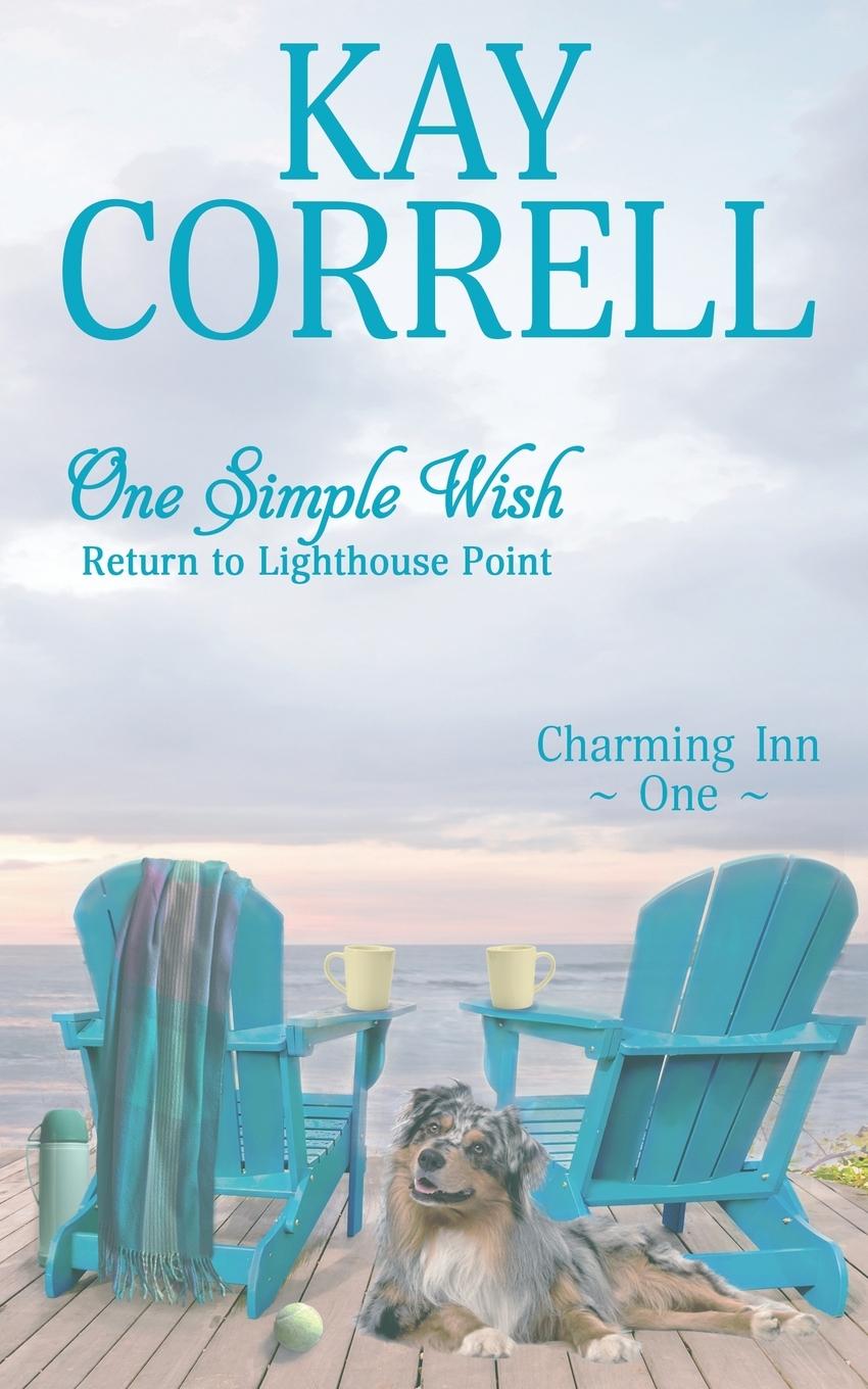 Knjiga One Simple Wish Kay Correll