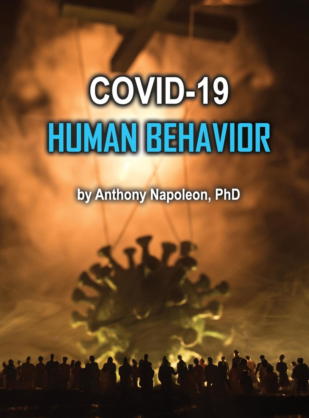 Book COVID-19 Human Behavior Anthony Napoleon