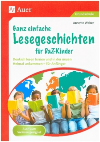Könyv Ganz einfache Lesegeschichten für DaZ-Kinder 