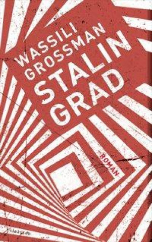 Kniha Stalingrad Maria Rajer