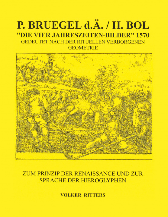 Könyv P. Bruegel d.AE. / H.Bol >Die vier Jahreszeiten - Bilder 