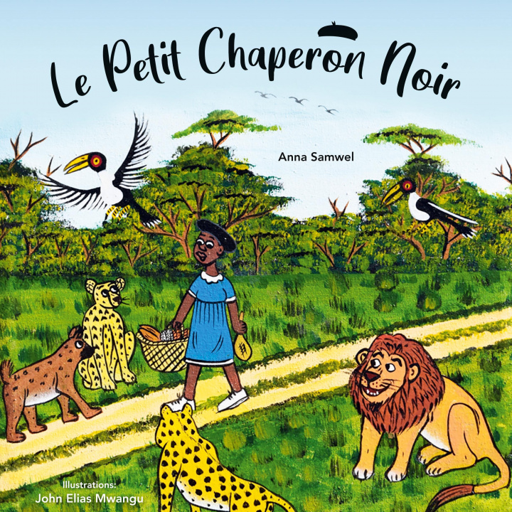 Libro Le Petit Chaperon Noir 