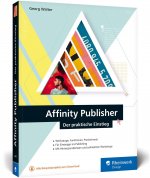 Könyv Affinity Publisher 